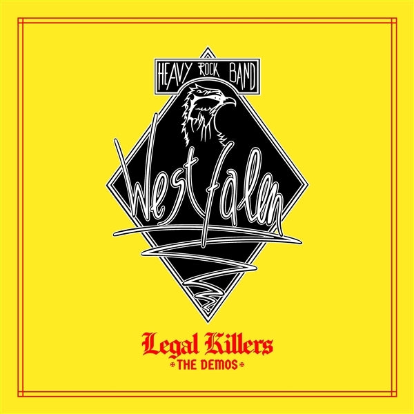  |   | Westfalen - Legal Killers - the Demos (LP) | Records on Vinyl