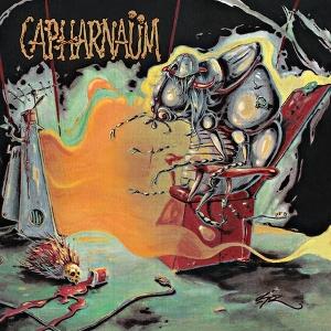 Capharnaum - Capharnaum (LP) Cover Arts and Media | Records on Vinyl