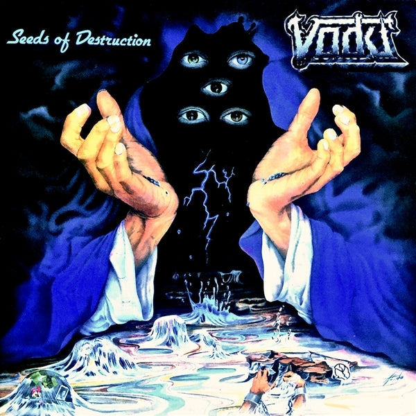  |   | Vodu - Seeds of Destruction + No Way (2 LPs) | Records on Vinyl