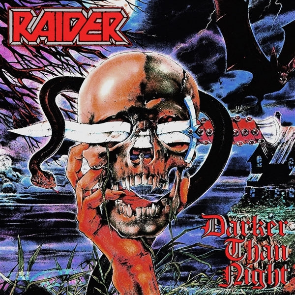  |   | Raider - Darker Than Night (LP) | Records on Vinyl