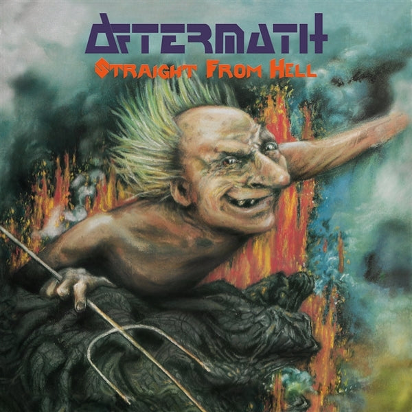  |   | Aftermath - Straight From Hell (LP) | Records on Vinyl