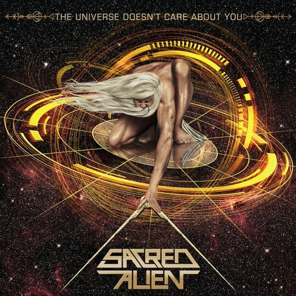  |   | Sacred Alien - The Universe Doesn't Care About You (LP) | Records on Vinyl