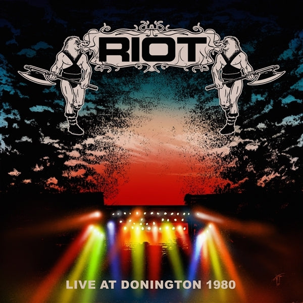  |   | Riot - Live In Donnington 1980 (LP) | Records on Vinyl