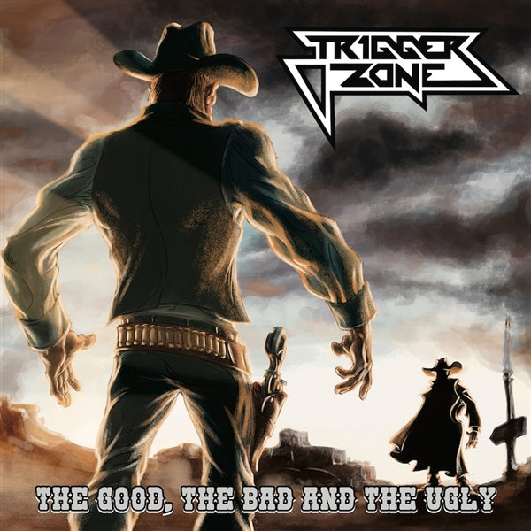  |   | Trigger Zone - Good, the Bad and the Ugly (LP) | Records on Vinyl