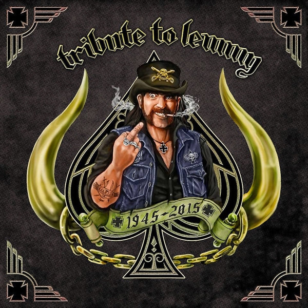  |   | V/A - Tribute To Lemmy (LP) | Records on Vinyl