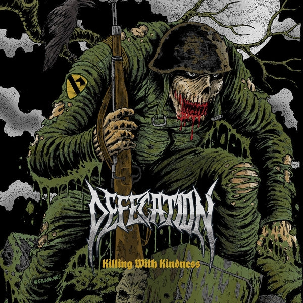  |   | Defecation - Killing With Kindness (LP) | Records on Vinyl