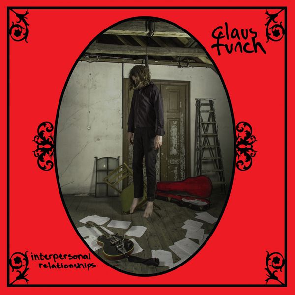 Claus Funch - Interpersonal Relationships (LP) Cover Arts and Media | Records on Vinyl