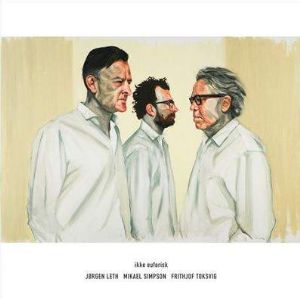 Vi Sidder Bare Her - Ikke Euforisk (LP) Cover Arts and Media | Records on Vinyl