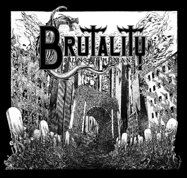  |   | Brutality - Ruins of Humans (Single) | Records on Vinyl