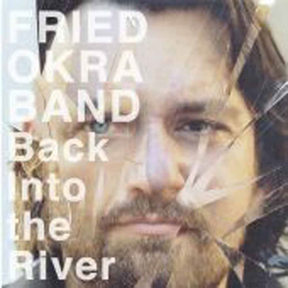 Fried Okra Band - Back Into the River (LP) Cover Arts and Media | Records on Vinyl