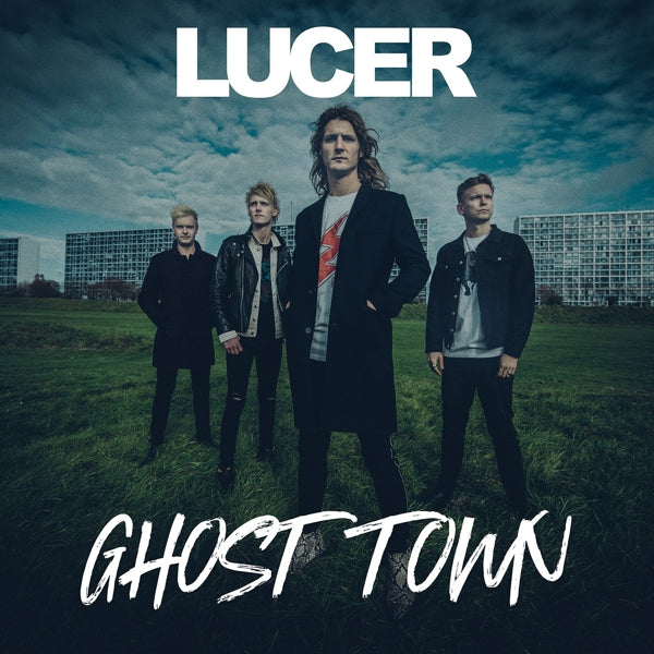  |   | Lucer - Ghost Town (LP) | Records on Vinyl