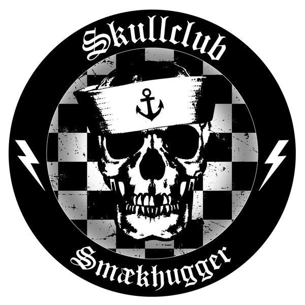 Skullclub - Smaekhugger (LP) Cover Arts and Media | Records on Vinyl