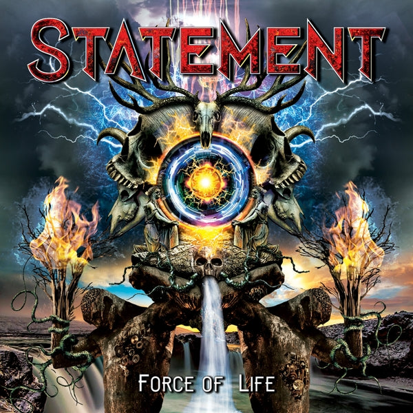  |   | Statement - Force of Life (LP) | Records on Vinyl