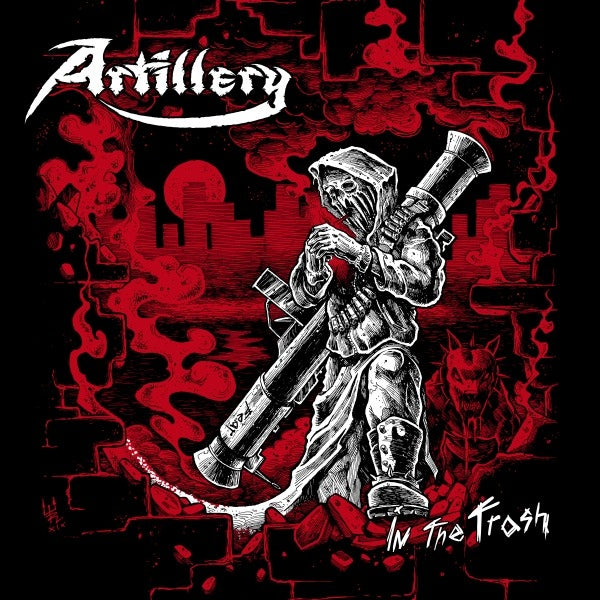  |   | Artillery - In the Trash (LP) | Records on Vinyl