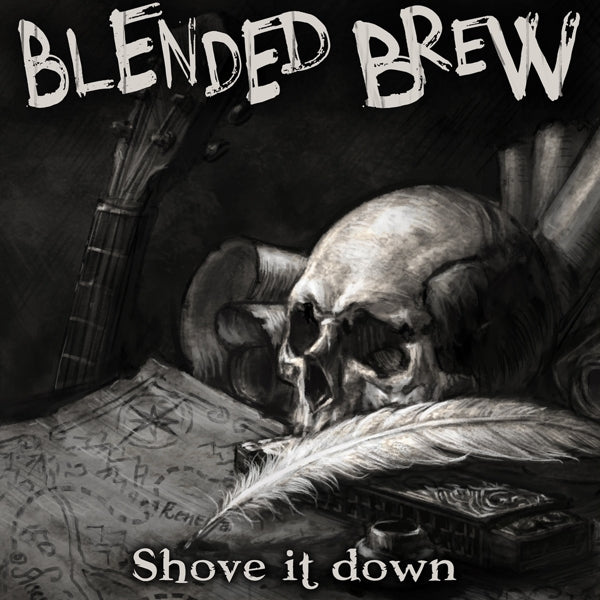  |   | Blended Brew - Shove It Down (LP) | Records on Vinyl