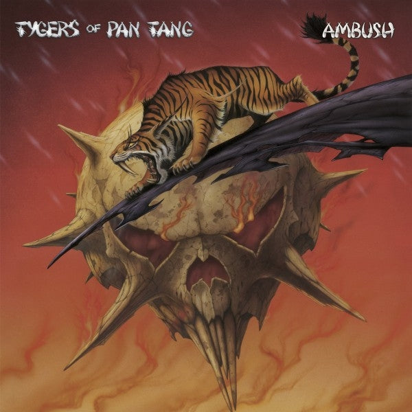  |   | Tygers of Pan Tang - Ambush (LP) | Records on Vinyl