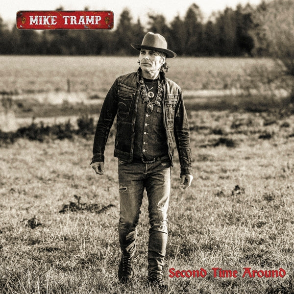  |   | Mike Tramp - Second Time Around (LP) | Records on Vinyl