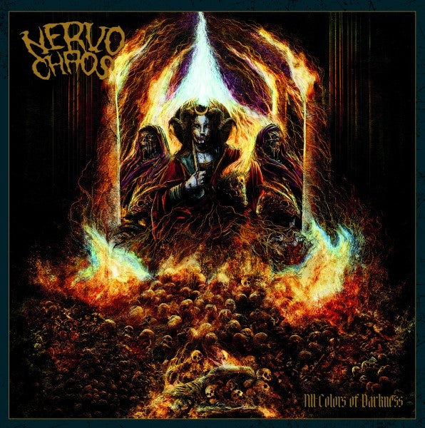  |   | Nervochaos - All Colors of Darkness (LP) | Records on Vinyl