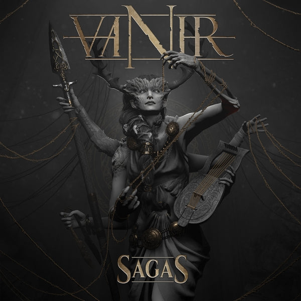  |   | Vanir - Sagas (LP) | Records on Vinyl