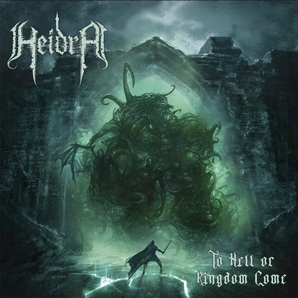  |   | Heidra - To Hell or Kingdom Come (LP) | Records on Vinyl