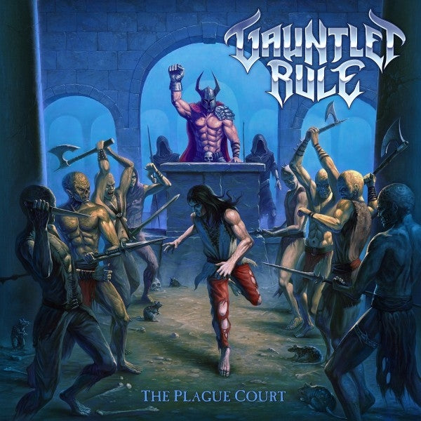  |   | Gauntlet Rule - Plague Court (LP) | Records on Vinyl