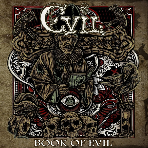  |   | Evil - Book of Evil (LP) | Records on Vinyl