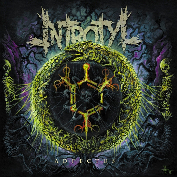  |   | Introtyl - Adfectus (LP) | Records on Vinyl