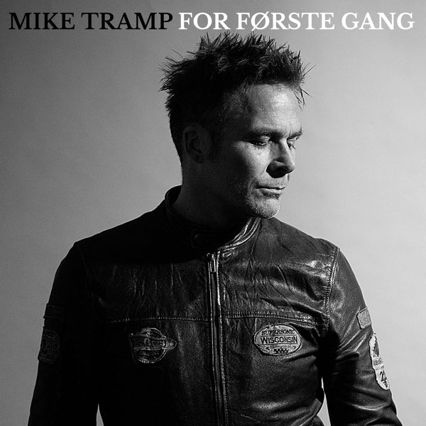 Mike Tramp - For Forste Gang (LP) Cover Arts and Media | Records on Vinyl