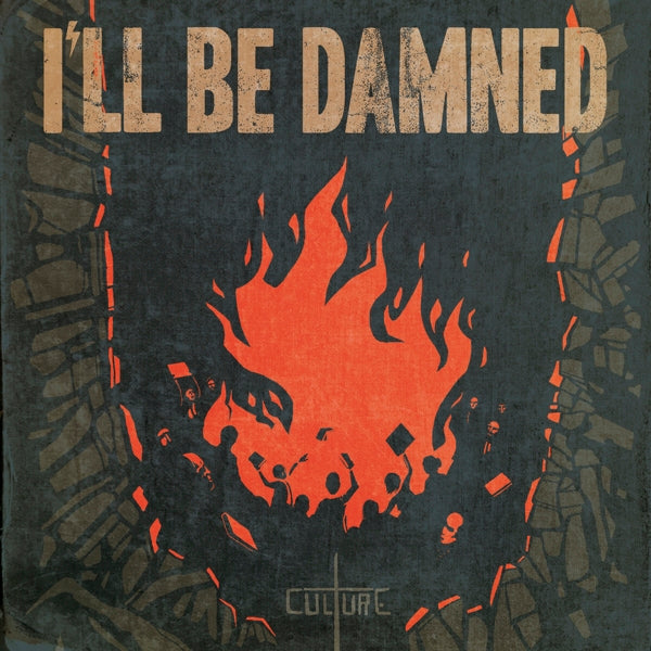  |   | I'll Be Damned - Culture (LP) | Records on Vinyl