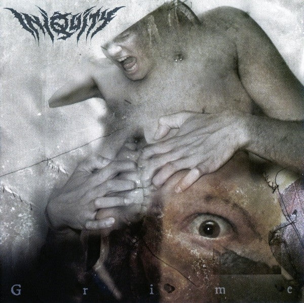 Iniquity - Grime (LP) Cover Arts and Media | Records on Vinyl