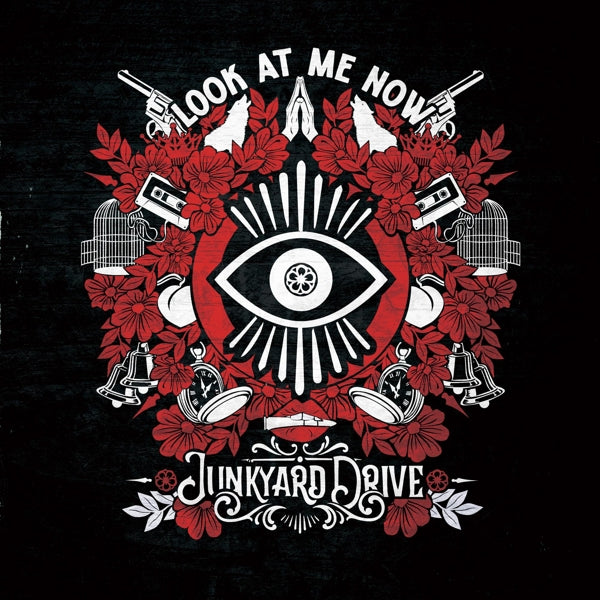  |   | Junkyard Drive - Look At Me Now (LP) | Records on Vinyl