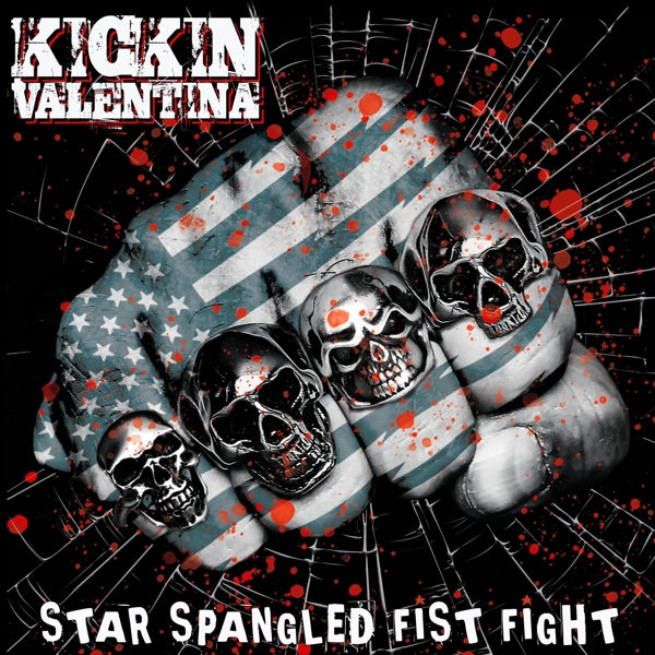  |   | Kickin Valentina - Star Spangled Fist Fight (LP) | Records on Vinyl