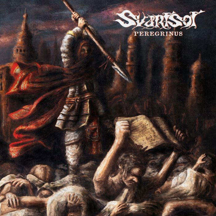Svartsot - Peregrinus (LP) Cover Arts and Media | Records on Vinyl
