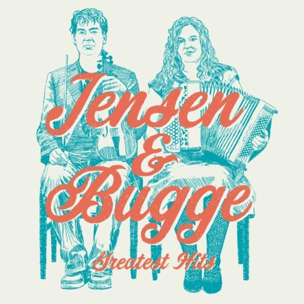  |   | Jensen & Bugge - Greatest Hits (LP) | Records on Vinyl