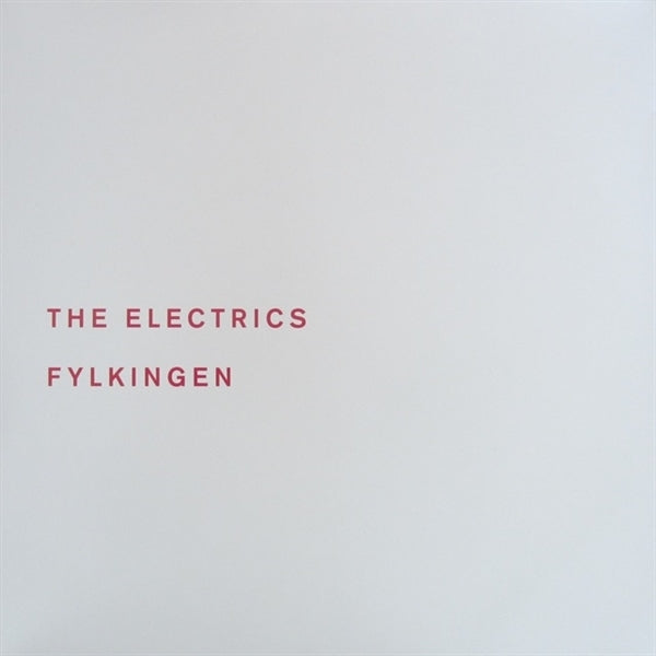  |   | Electrics - Fylkingen (LP) | Records on Vinyl