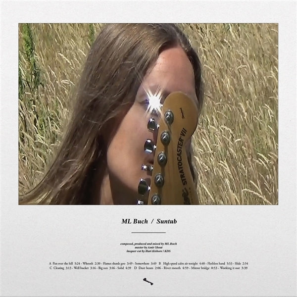  |  Vinyl LP | Ml Buch - Suntub (2 LPs) | Records on Vinyl