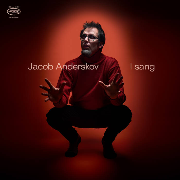  |   | Jacob Anderskov - I Sang (LP) | Records on Vinyl