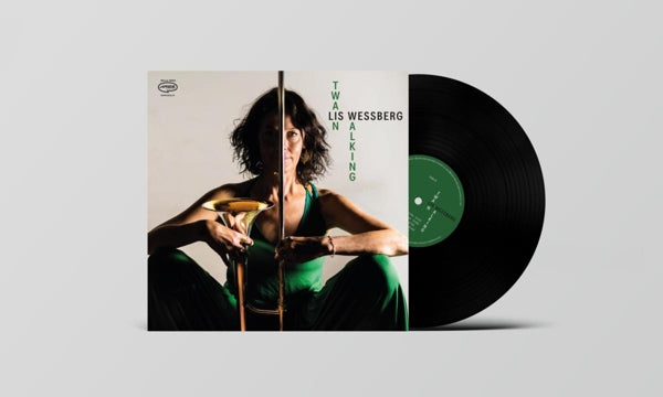  |   | Lis Wessberg - Twain Walking (LP) | Records on Vinyl