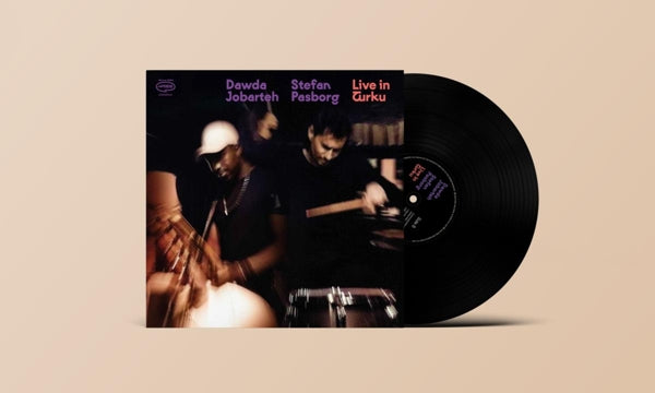  |   | Dawda Jobareth - Live In Turku (LP) | Records on Vinyl