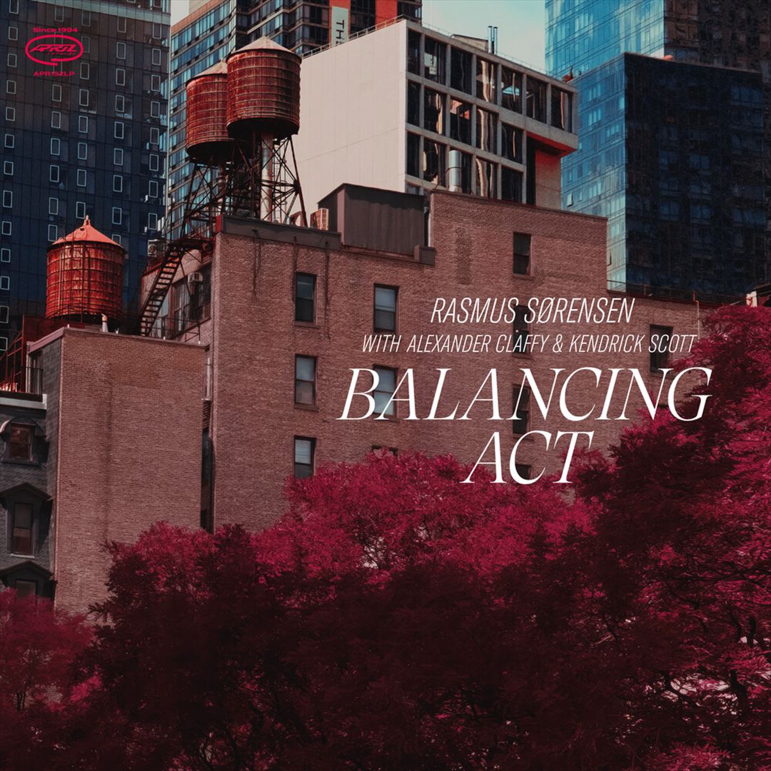  |   | Rasmus & Alexander Claffy Sorensen - Balancing Act (LP) | Records on Vinyl