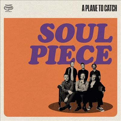 A Plane To Catch - Soul Piece (LP) Cover Arts and Media | Records on Vinyl