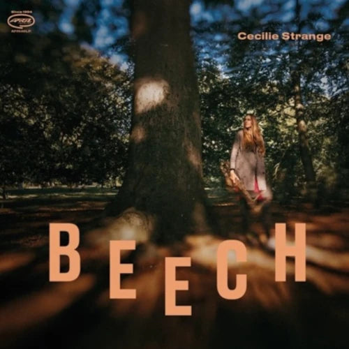 Cecilie Strange - Beech (LP) Cover Arts and Media | Records on Vinyl