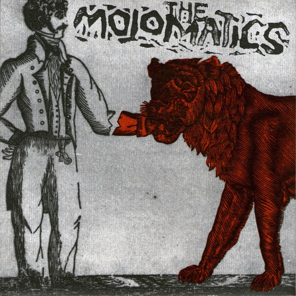 Mojomatics - Don't Believe Me When I'm High (Single) Cover Arts and Media | Records on Vinyl