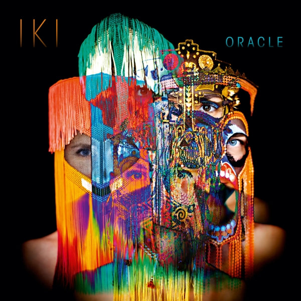  |   | Iki - Oracle (LP) | Records on Vinyl