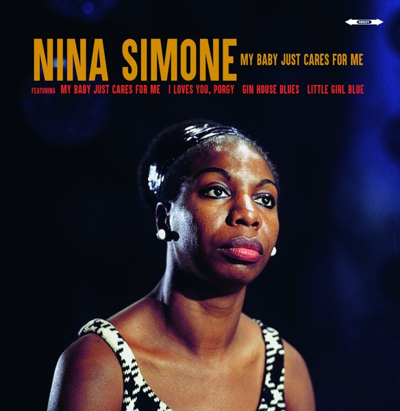  |  Vinyl LP | Nina Simone - My Baby Just Cares For Me (LP) | Records on Vinyl