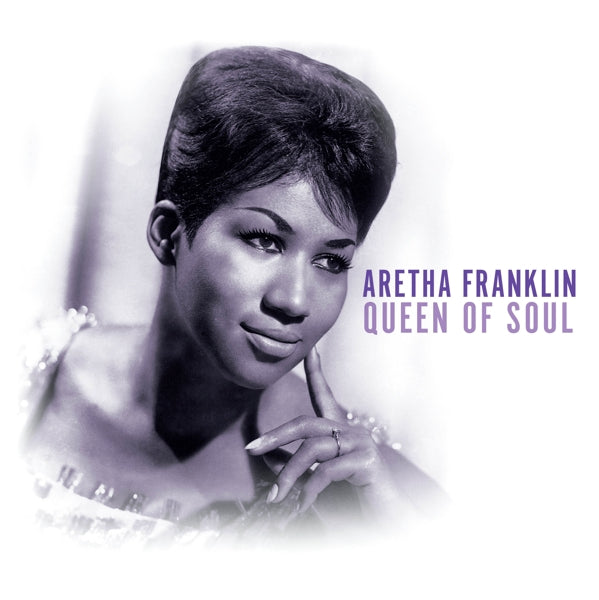  |  Vinyl LP | Aretha Franklin - Queen of Soul (LP) | Records on Vinyl