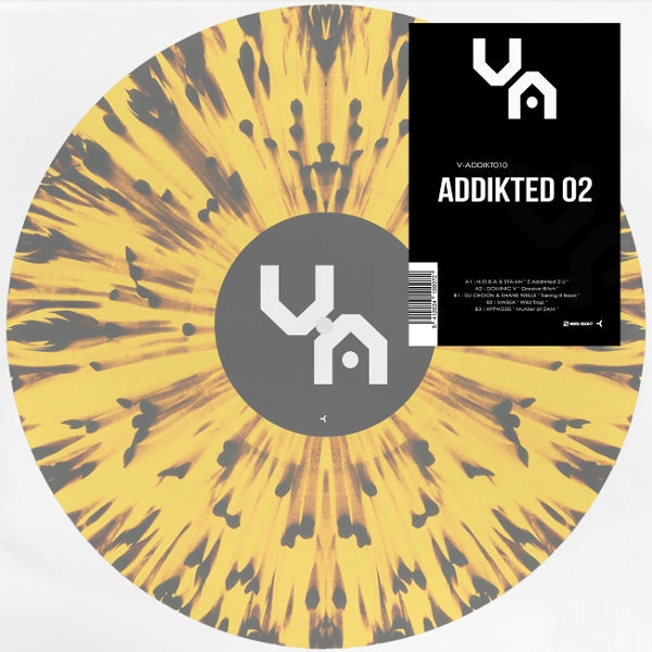  |  12" Single | V/A - Addikted 02 (Single) | Records on Vinyl