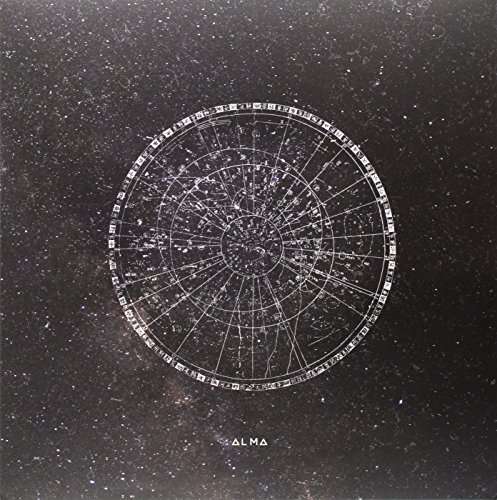 Alma - Alma (LP) Cover Arts and Media | Records on Vinyl