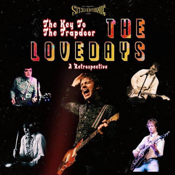  |   | Lovedays - Key To the Trapdoor (LP) | Records on Vinyl