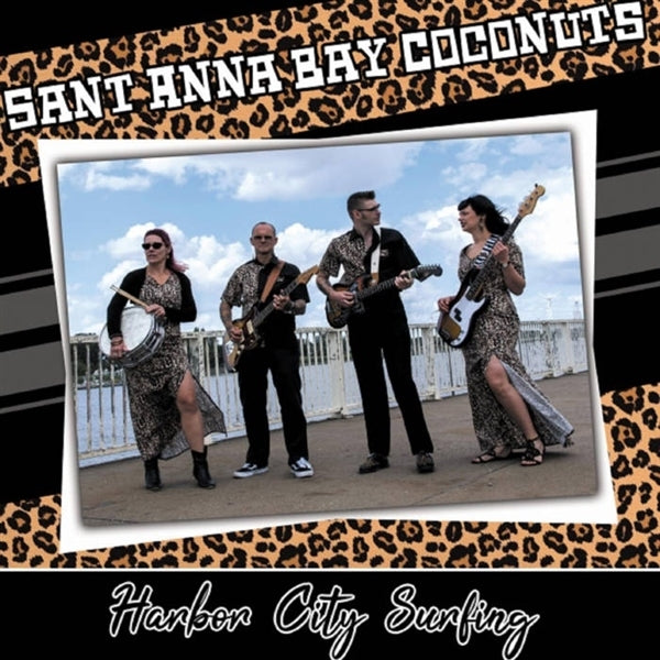  |   | Sant Anna Bay Coconuts - Harbor City Surfing (LP) | Records on Vinyl
